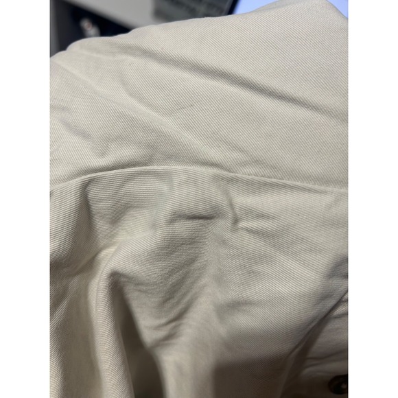 Southern Tide Mens Size 32 Tan Flat Front Pima Cotton Modal Blend Shorts Wear - Picture 9 of 12